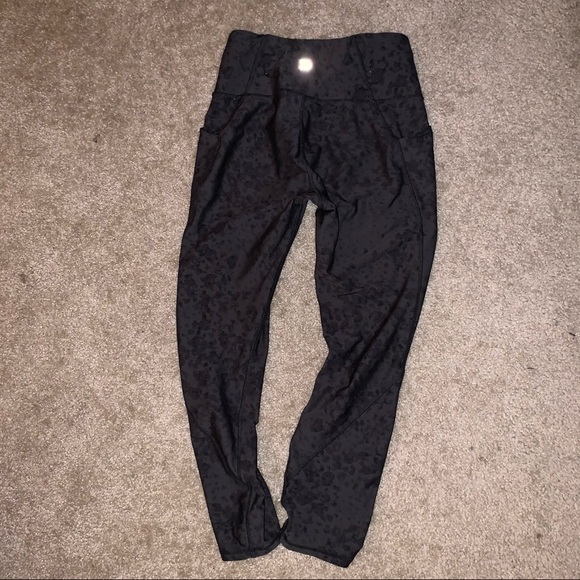 Target All in Motion 7/8 run tights sz SM - Picture 2 of 7